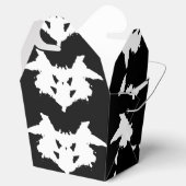 Rorschach Inkblot Bedankdoosjes (Geopend)