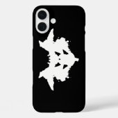 Rorschach Inkblot Case-Mate iPhone Case (Achterkant)