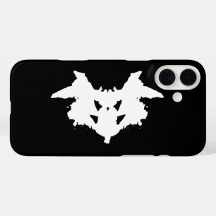 Rorschach Inkblot iPhone 16 Plus Hoesje