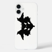 Rorschach Inkblot Case-Mate iPhone Case (Achterkant)
