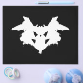 Rorschach Inkblot Flyer (Enkel)