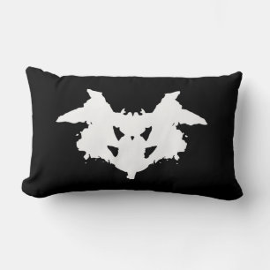 Rorschach Inkblot Kussen