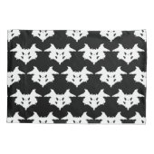 Rorschach Inkblot Kussensloop (Achterkant-Links)