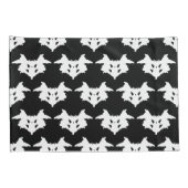 Rorschach Inkblot Kussensloop (Achterkant-Rechts)
