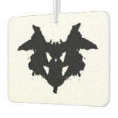 Rorschach Inkblot Luchtverfrisser (Links)