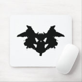 Rorschach Inkblot Muismat (Met muis)