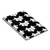 Rorschach Inkblot Notitieboek (Rechterzijde)