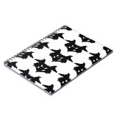 Rorschach Inkblot Notitieboek (Linkerzijde)