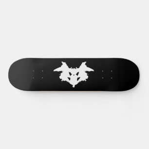 Rorschach Inkblot Persoonlijk Skateboard