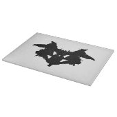 Rorschach Inkblot Snijplank (Hoek)