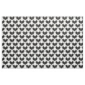Rorschach Inkblot Stof (Yard (91,4 cm))