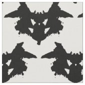 Rorschach Inkblot Stof (Close Up)