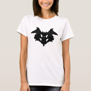 Rorschach Inkblot T-shirt