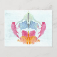 Rorschach Inkblot Test