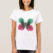 Rorschach Inkblot Test. Noem me niet gek. T-shirt (Voorkant)