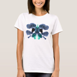 Rorschach Inkblot Test. Noem me niet gek. T-shirt