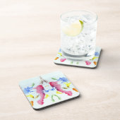 Rorschach Inkblot Test Psychiatrie Bier Onderzetter (Rechterzijde)