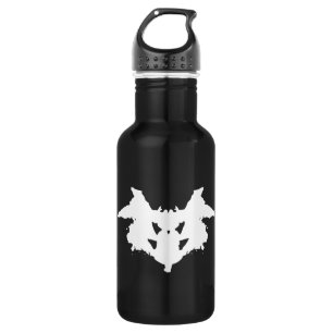 Rorschach Inktvlek Waterfles