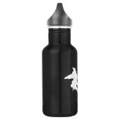 Rorschach Inktvlek Waterfles (Links)
