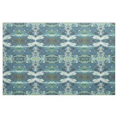 Rorschach Navy & Gold Coastal Fabric van Juul Stof (Fat Quarter)
