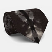 Rorschach Stropdas (Opgerold)