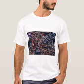 Rorschach T-shirt (Voorkant)