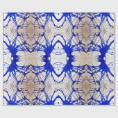 Rorschach Test Cadeaupapier (Vlak)