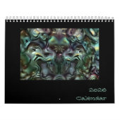 Rorschach Test Kalender (Hoes)