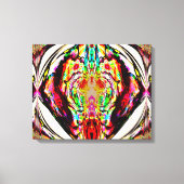 Rorschachs Nachtmerrie Canvas Kevin C. Head (Voorkant)