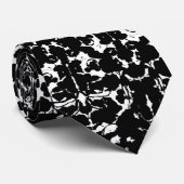 rorschektest stropdas (Opgerold)