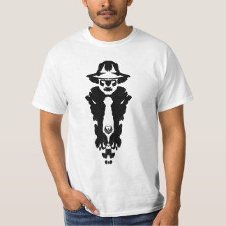 Rorshach (b/w) t-shirt