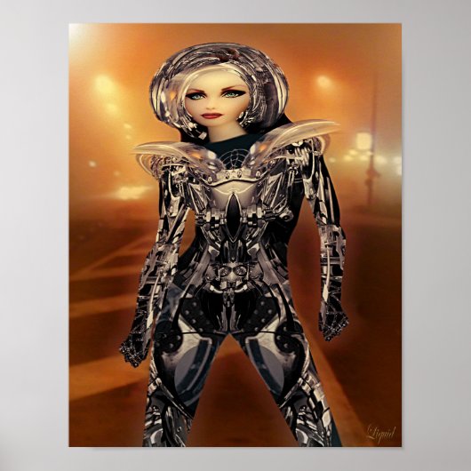 Rory (afdrukken) poster (Voorkant)