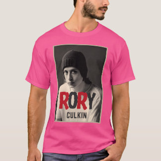 Rory Culkin. T-shirt