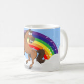 Rory de Paard Koffiemok (Voorkant rechts)