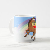 Rory de Paard Koffiemok (Voorkant links)