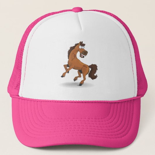 Rory de Paard Trucker Pet (Voorkant)