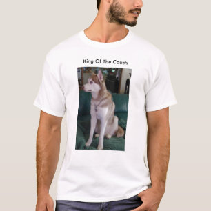 Rory Dog, koning van de bank T-shirt