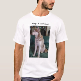 Rory Dog, koning van de bank T-shirt