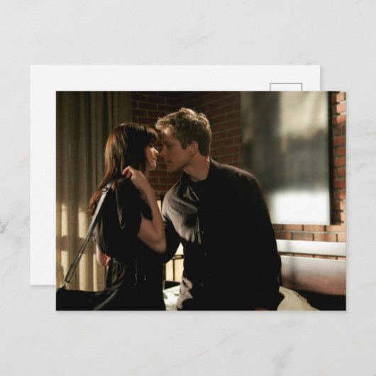 Rory en Logan Briefkaart (Voorkant / Achterkant)