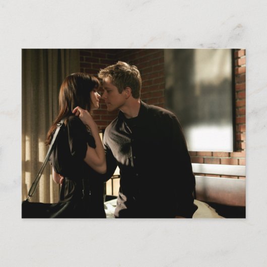 Rory en Logan Briefkaart (Voorkant)