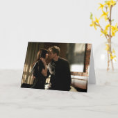 Rory en Logan Kaart (Gele Bloem)