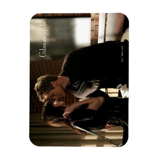 Rory en Logan Magneet (Verticaal)