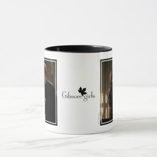 Rory en Logan Mok (Midden)