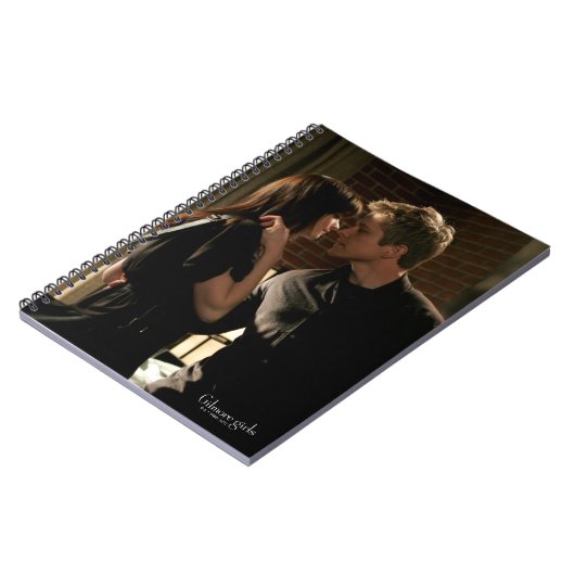 Rory en Logan Notitieboek (Linkerzijde)