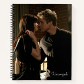 Rory en Logan Notitieboek (Voorkant)