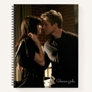 Rory en Logan Notitieboek