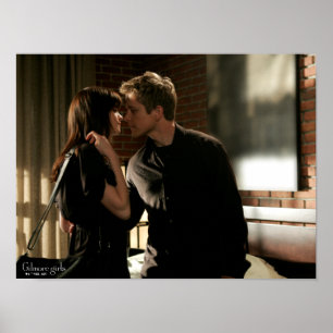 Rory en Logan Poster