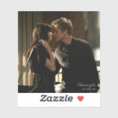 Rory en Logan Sticker (Vel)