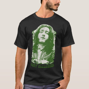Rory Gallagher  Look Fanart Design2 T-shirt