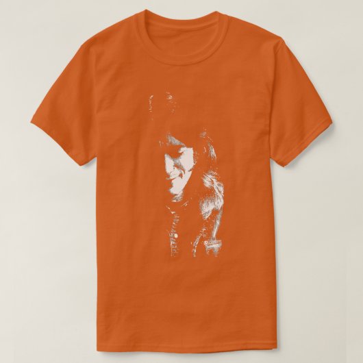 Rory Gallagher T-shirt (Design voorkant)